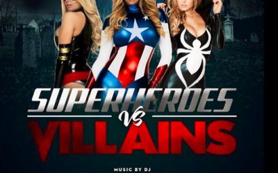 Superheros & Villains