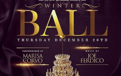 Winter Ball 2018